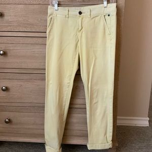 Anthropologie Chinos